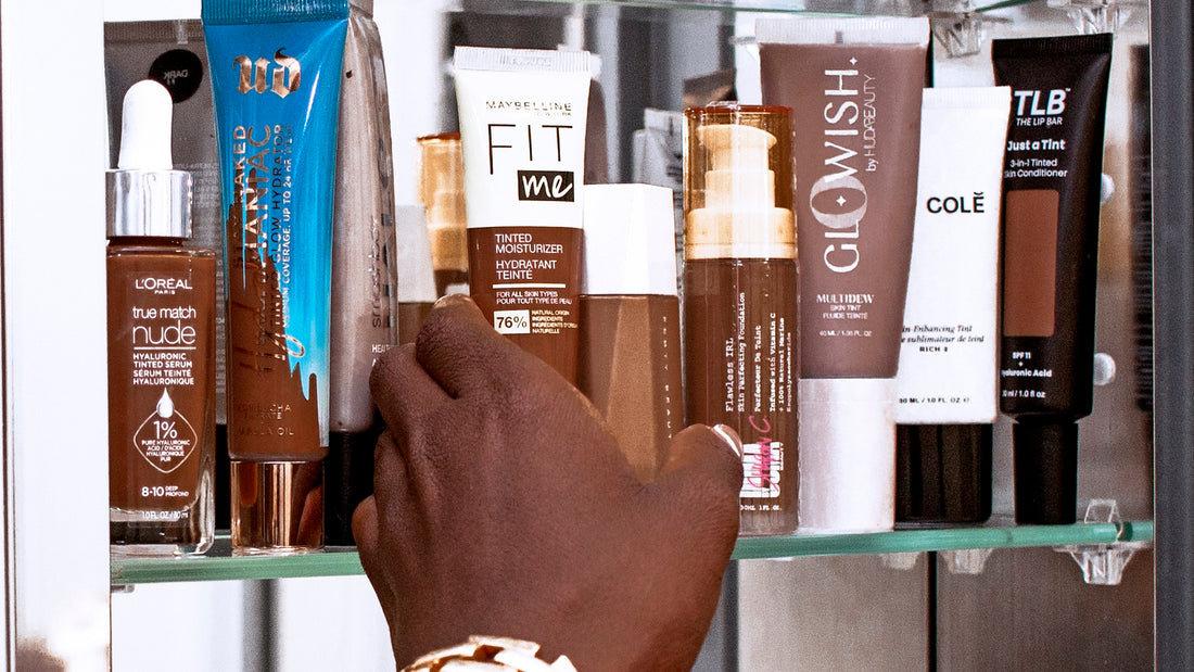 5 TINTED MOISTURIZERS WORTH YOUR COIN